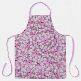 Crown Vetch Seamless Pattern Schort