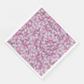 Crown Vetch Seamless Pattern Servet (Hoek)