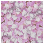 Crown Vetch Seamless Pattern Stof (Close Up)
