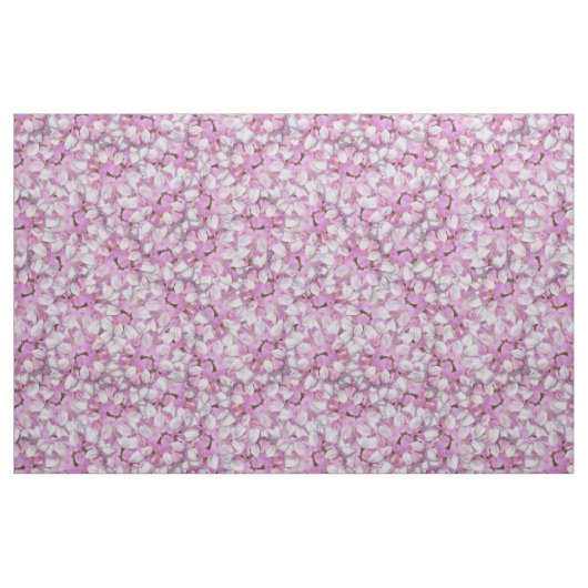 Crown Vetch Seamless Pattern Stof (Fat Quarter)