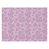 Crown Vetch Seamless Pattern Tafelkleed (Voorkant (Horizontaal))