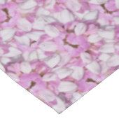 Crown Vetch Seamless Pattern Tafelkleed (Gekanteld)