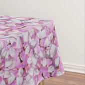 Crown Vetch Seamless Pattern Tafelkleed (Voorbeeld)