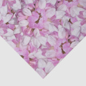 Crown Vetch Seamless Pattern Tissuepapier (Detail)