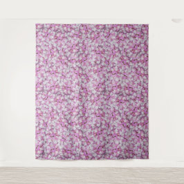 Crown Vetch Seamless Pattern Wandkleed