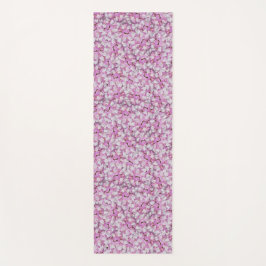 Crown Vetch Seamless Pattern Yogamat