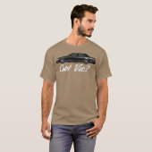 Crown Victoria T-shirt Got Vic (Voorkant volledig)