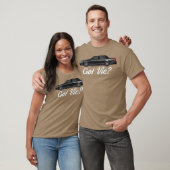 Crown Victoria T-shirt Got Vic (Unisex)