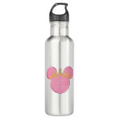 Crown Waterfles (Voorkant)