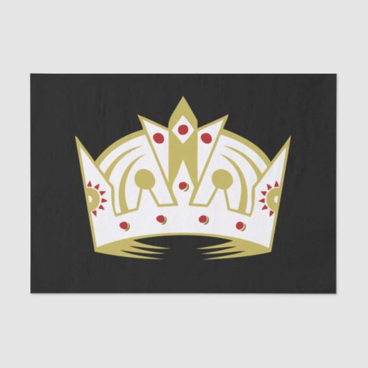 Crown-weefselpapier Tissuepapier (Voorkant)