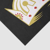 Crown-weefselpapier Tissuepapier (Detail)