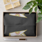 Crown-weefselpapier Tissuepapier (Geschenk)