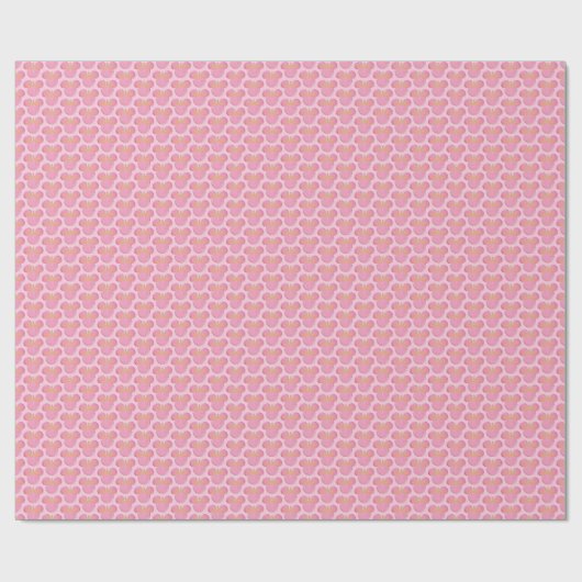 Crown Wrapping Paper Cadeaupapier (Vlak)