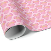 Crown Wrapping Paper Cadeaupapier (Rol Hoek)