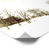 Crowndale - 37 Highland Short Hills NJ Panorama1 Poster (Hoek)