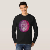 Crowned Lion T-shirt (Voorkant volledig)