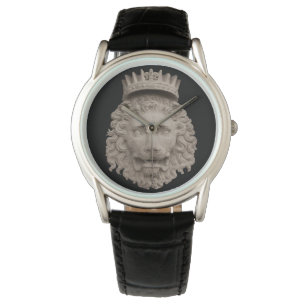 Crowned Lion Watch Horloge