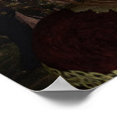 'Crowned Princess' Poster (Hoek)