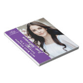 Crowning Touch Sunburst Pageant Autograph Notitieb Notitieblok (Schuin)