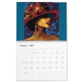 CROWNS 2027 Deel 2 Kalender (Feb 2027)