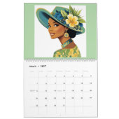 CROWNS 2027 Deel 2 Kalender (Mar 2027)