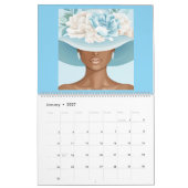 CROWNS 2027 Deel 2 Kalender (Jan 2027)