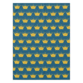 Crowns Patroon Tafelkleed (Voorkant)
