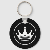 Crowns sleutelhanger
