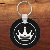 Crowns sleutelhanger (Voorkant)