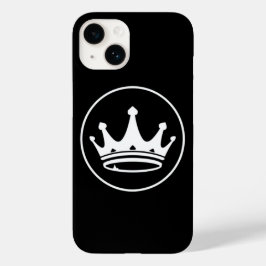 Crowns telefoonhoesje Case-Mate iPhone 14 hoesje