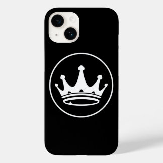 Crowns telefoonhoesje Case-Mate iPhone 14 hoesje
