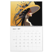 CROWNS VOLUME 1 2026 CALENDAR KALENDER (Mar 2027)