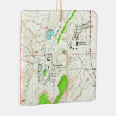 Crowpoint NM Map Keramisch Ornament (Rechts)