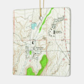 Crowpoint NM Map Keramisch Ornament (Links)