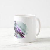 Crows Before Bros Koffiemok (Voorkant rechts)