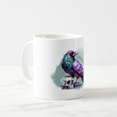 Crows Before Bros Koffiemok (Voorkant links)