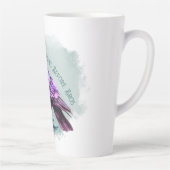 Crows Before Bros Latte Mok (Rechts)