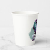 Crows Before Bros Papieren Bekers (Rechts)