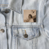 Crow's Heart Button (In situ)