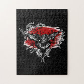 Crows Night Legpuzzel (Verticaal)