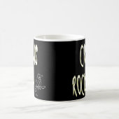 Crows Rock! Mok (Center)