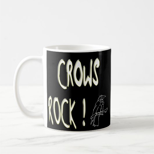 Crows Rock! Mok (Links)