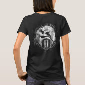 Crows T-shirt (Achterkant)