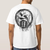 Crows T-shirt (Achterkant)