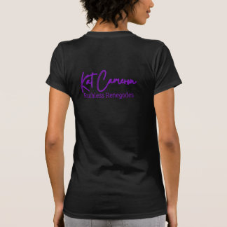 #CrowsOldLady T-shirt