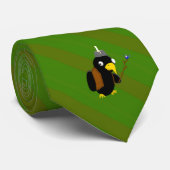 CrowTwig en Lucky Stropdas (Opgerold)