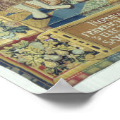 Croy Tapestry, 1554 Poster (Hoek)