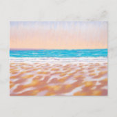 Croyde bay briefkaart (Voorkant)