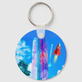 CROYDON SLEUTELHANGER (Voorkant)