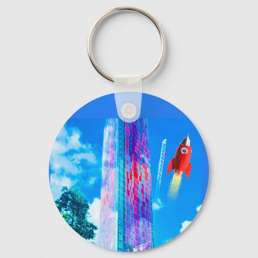 CROYDON SLEUTELHANGER (Voorkant)